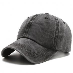 Washed Cotton Cap  