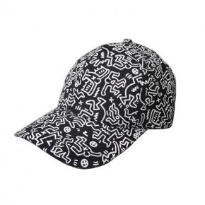 Full print Baseball cap  