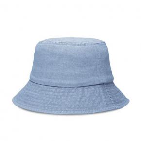 Washed Jean Bucket hat