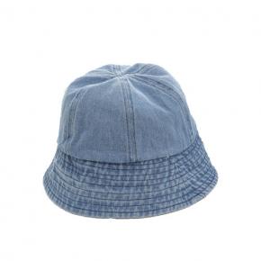 Washed Jean Bucket hat  