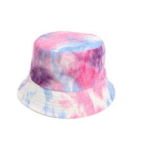 Tie-dyed Cotton Bucket hat  